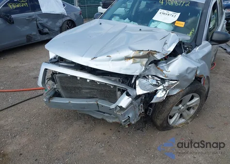 2010 Dodge Caliber Sxt из США, поврежденный, VIN 1B3CB4HA2AD590824